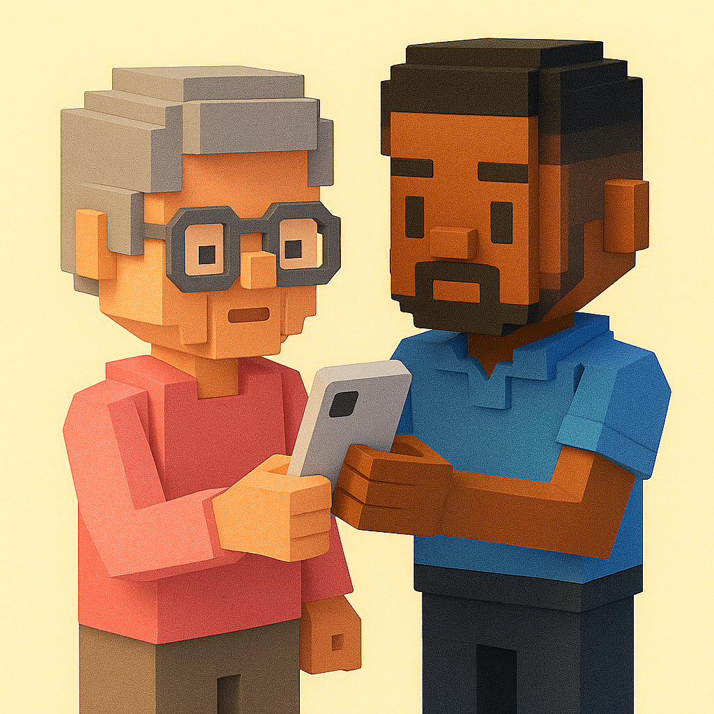 Friendly in-home tech support helping with any tech problem in Central Florida