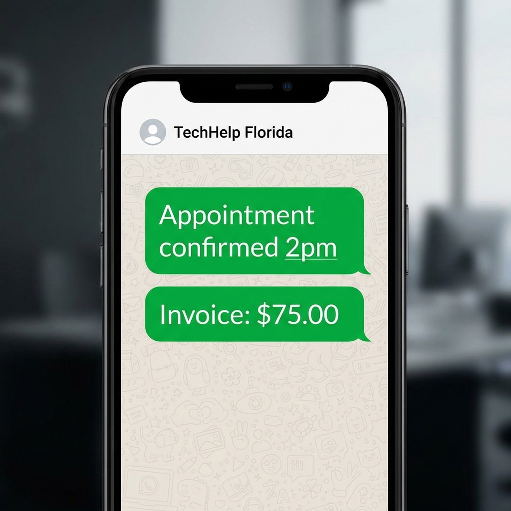 WhatsApp Integration